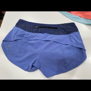 Lululemon shorts